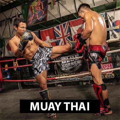 Muay Thai Madrid